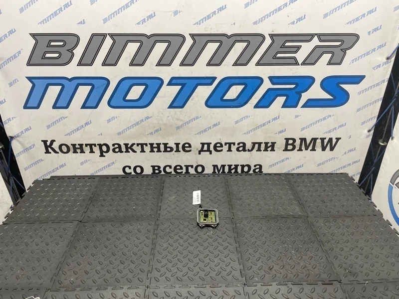 Блок адаптивного освещения Bmw X6 63117182396 E71 N55B30A