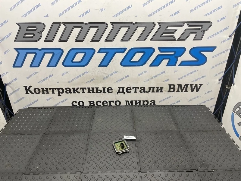 Блок адаптивного освещения Bmw X6 63117182396 E71 N55B30A