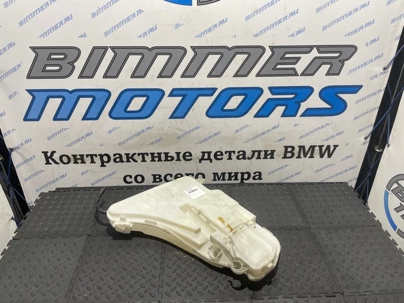 Бачок стеклоомывателя Bmw 520D 61667269667 F11 N47D20C