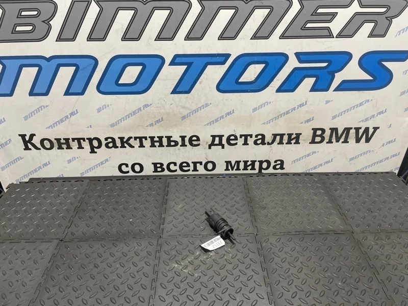 Насос омывателя BMW 520d 67126934160 F11 N47D20C