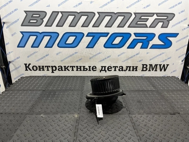 Моторчик печки Bmw 335I 2015 64119350395 F30 N55B30A