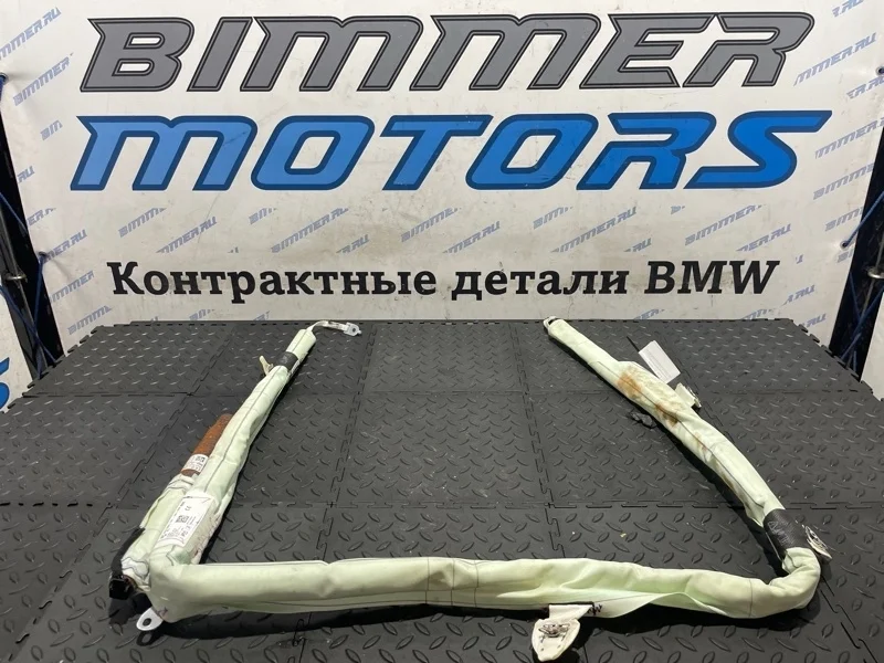 Подушка безопасности боковая Bmw 316I 72127311202 F30 N13B16A, левая