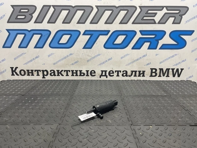 Насос омывателя фар BMW 335i 2010 E92
