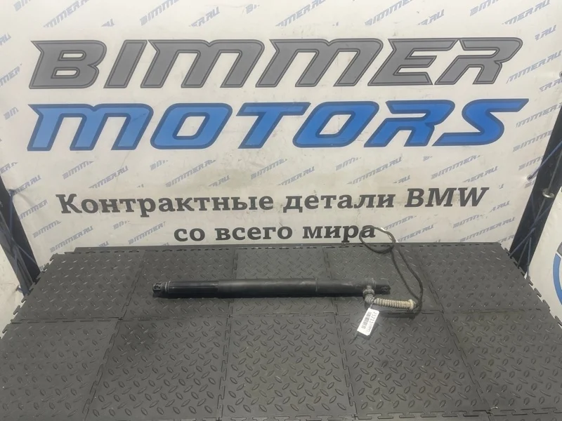Доводчик двери багажника Bmw X6 51247332698 E71 N55B30A, правый
