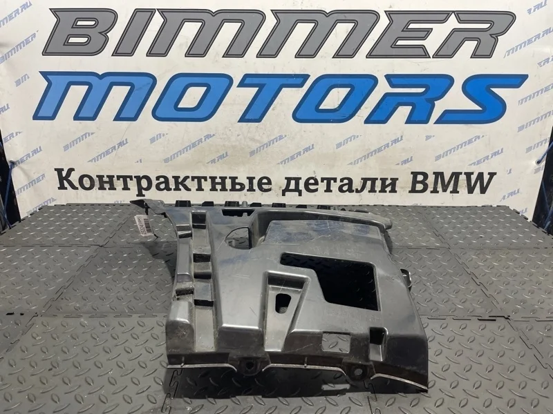 Крепление бампера BMW 316i 51127384465 F30 N13B16A, заднее левое