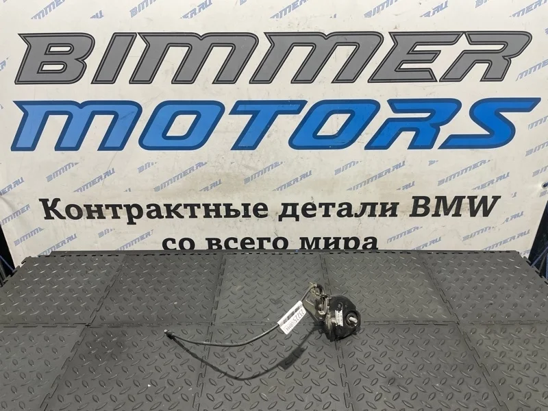 Замок капота BMW 520d 51237183763 F11 N47D20C, левый
