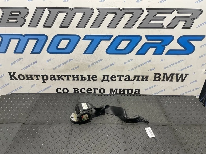 Ремень безопасности BMW 335i 2010 E92
