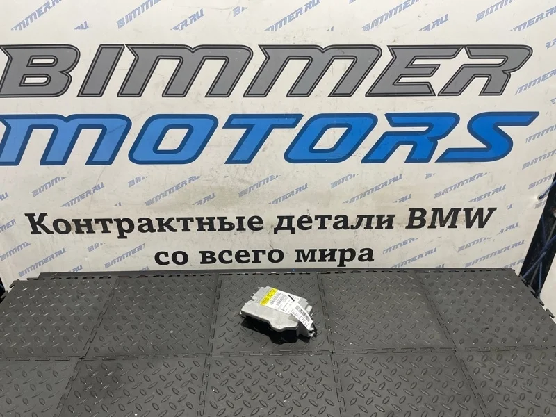Блок Airbag Bmw X6 65779240083 E71 N55B30A