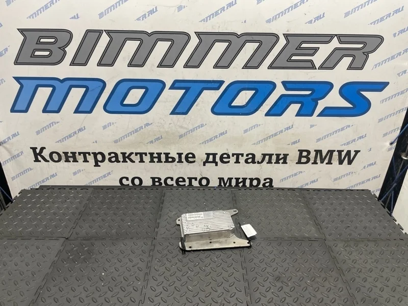 ЭБУ ICM BMW X6 34506853705 E71 N55B30A