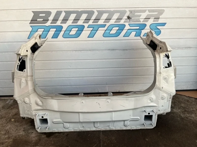 Задняя панель кузова Bmw X6 41217178447 E71 N55B30A