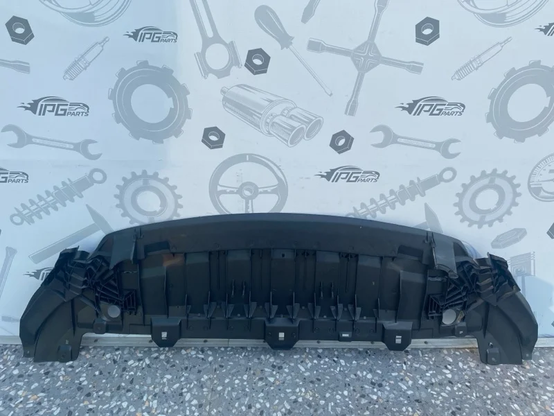 Защита переднего бампера Mercedes-benz A W176