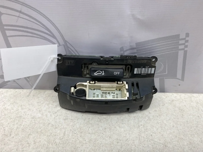 Маршрутный компьютер Mercedes-benz ML 2003 W163