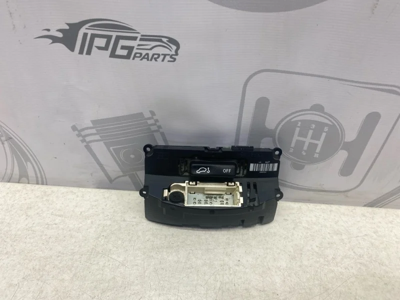 Маршрутный компьютер Mercedes-benz ML 2004 W163