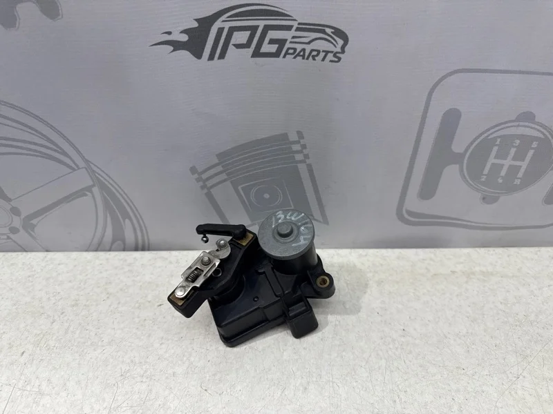 Сервопривод впускного коллектора Mercedes-benz ML 2007 W164