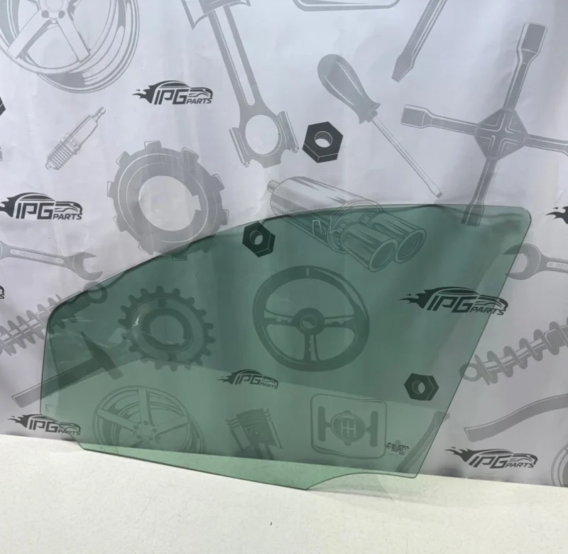 Стекло передней левой двери Mercedes-benz ML 2007 W164