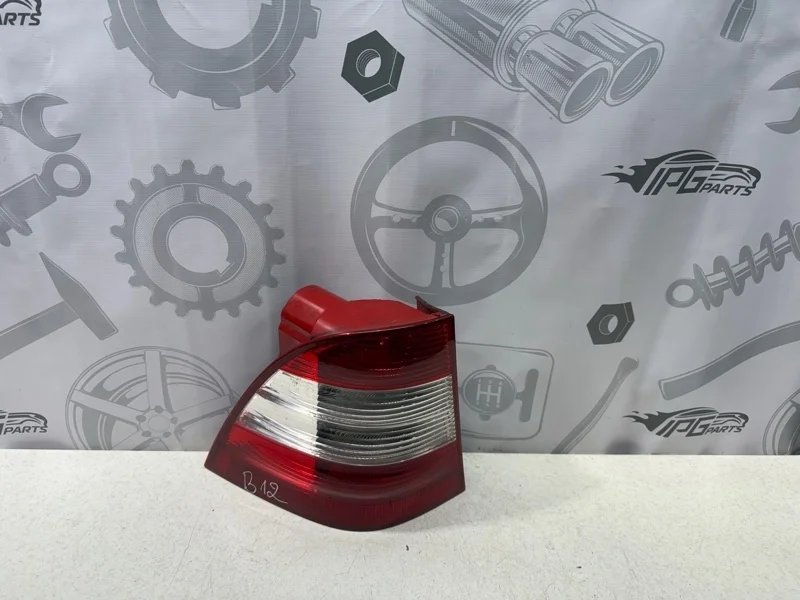 Фонарь задний левый Mercedes-benz ML 2002 W163