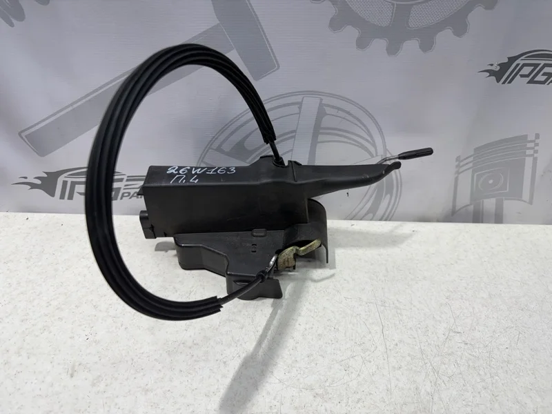 Замок передней левой двери Mercedes-benz ML 2002 W163