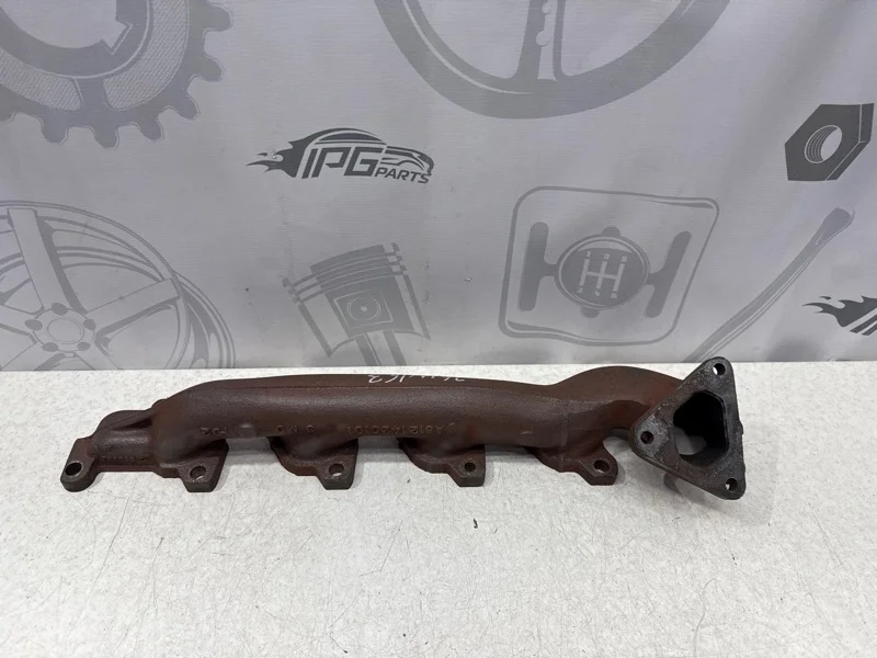 Выпускной коллектор Mercedes-benz ML 2002 W163