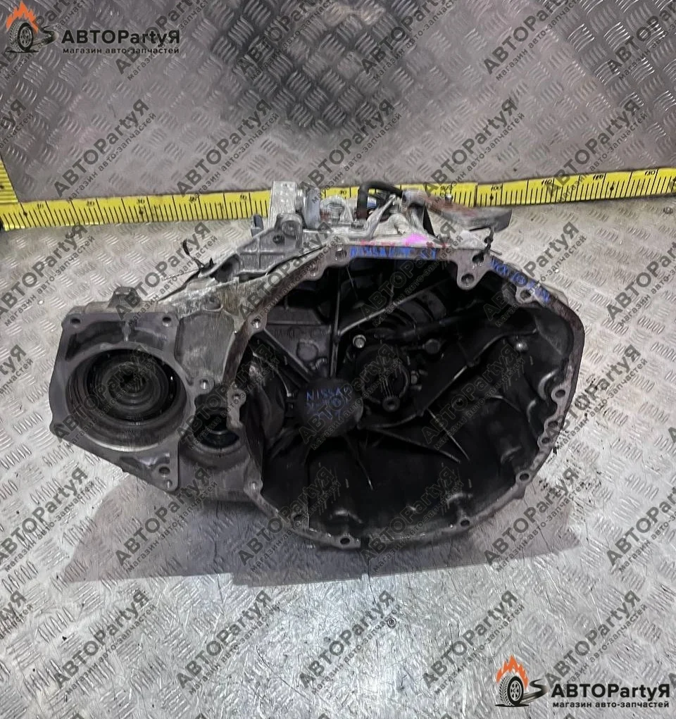 МКПП Nissan X-Trail T31 M9R 2 л.