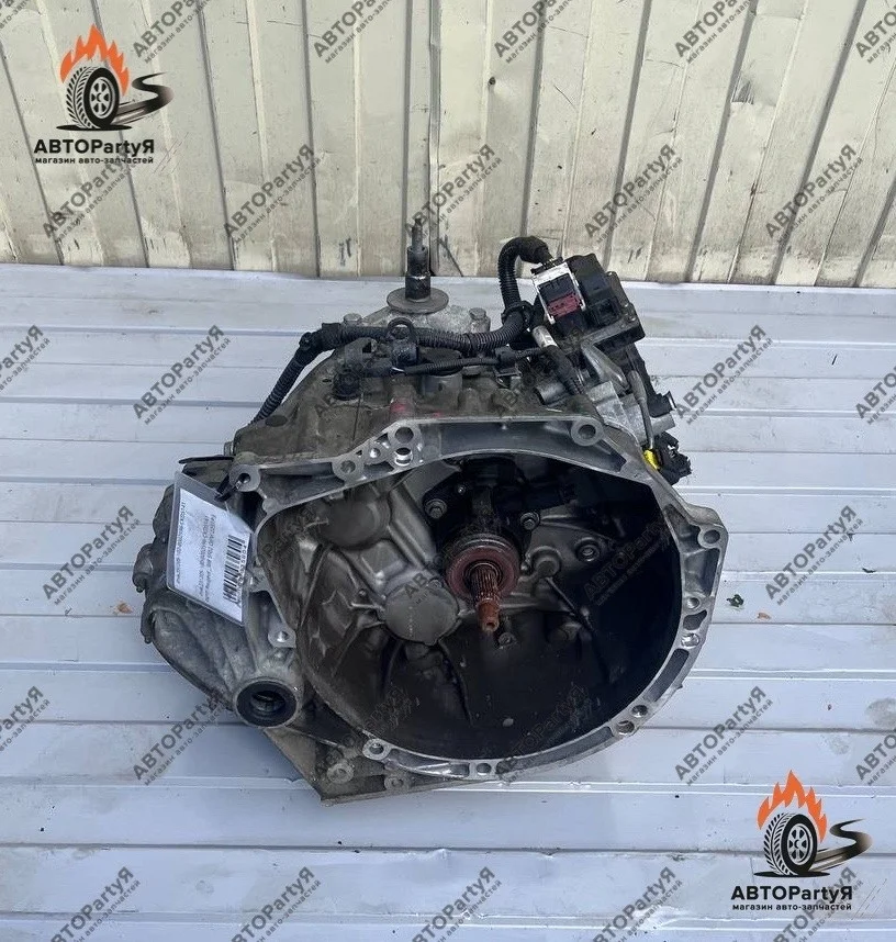 РКПП Peugeot 308 5F02
