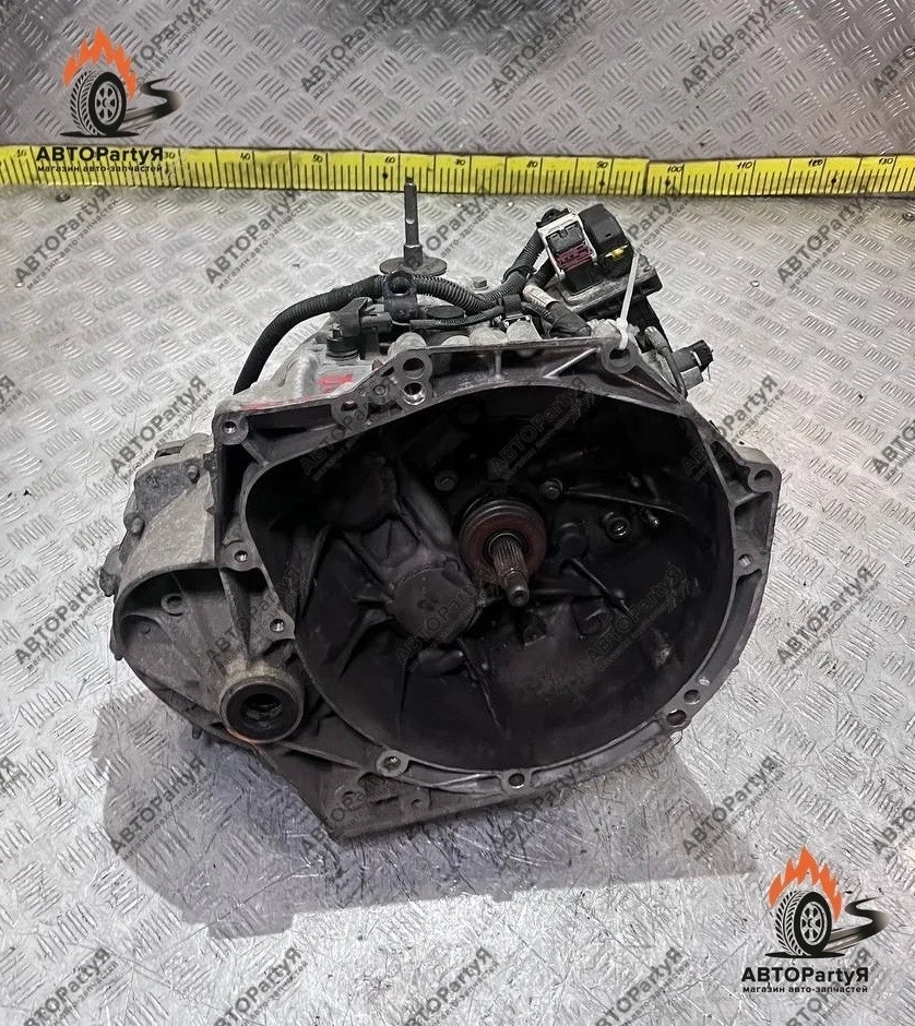 РКПП Peugeot 5F02 BVM6 2WD
