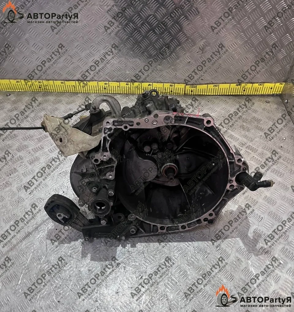 МКПП PEUGEOT (Пежо) 207 EP6DT