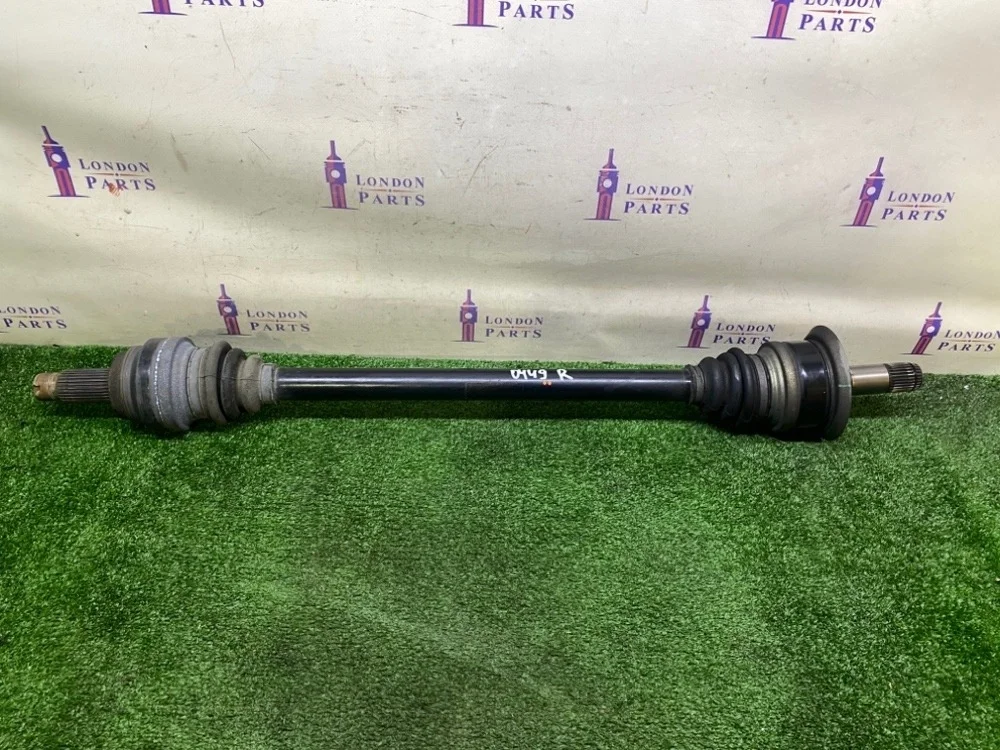 Привод BMW X3 20dX F25