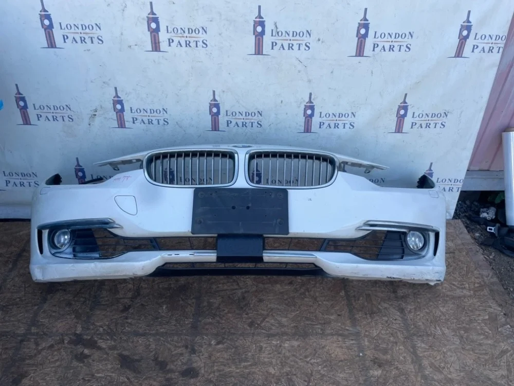 Бампер BMW F30