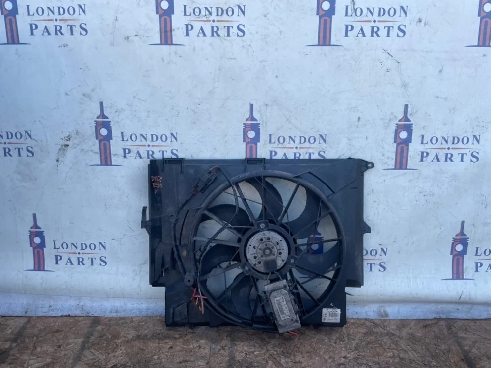 Вентилятор радиатора BMW 320D E90