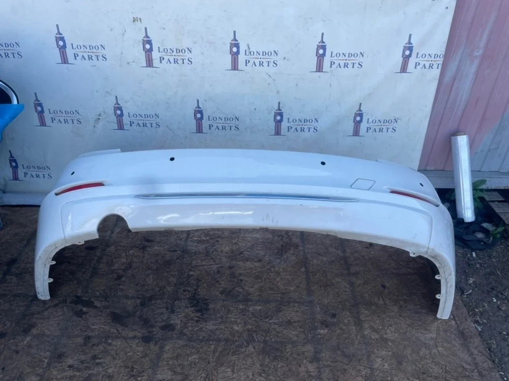 Бампер BMW F30