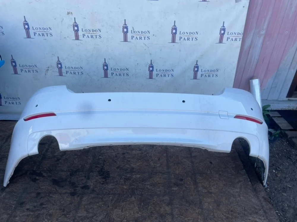 Бампер BMW F10