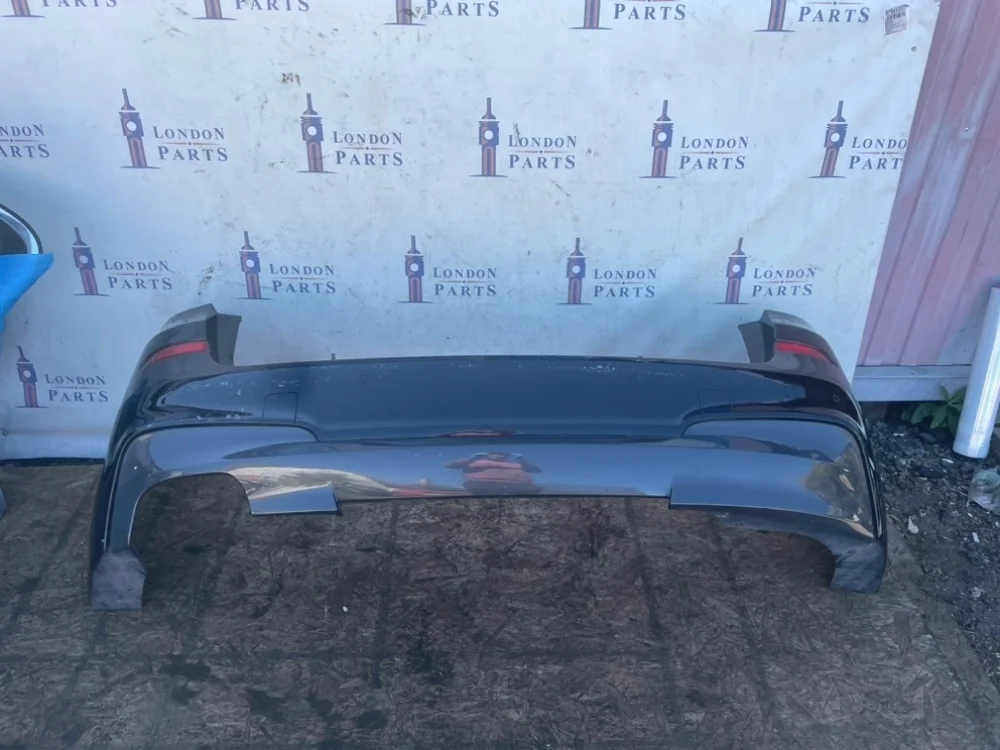 Бампер BMW X3 F25