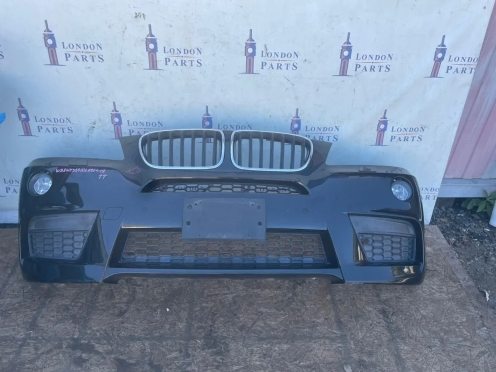 Бампер BMW X3 F25