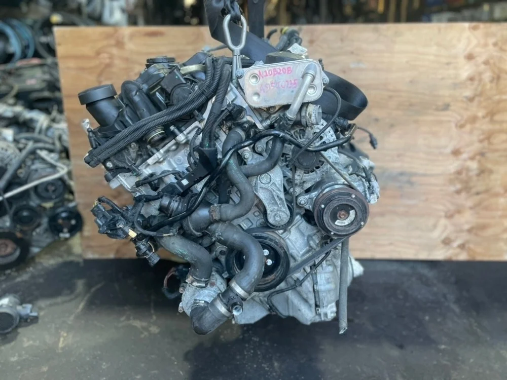 Двигатель BMW 320ix F30