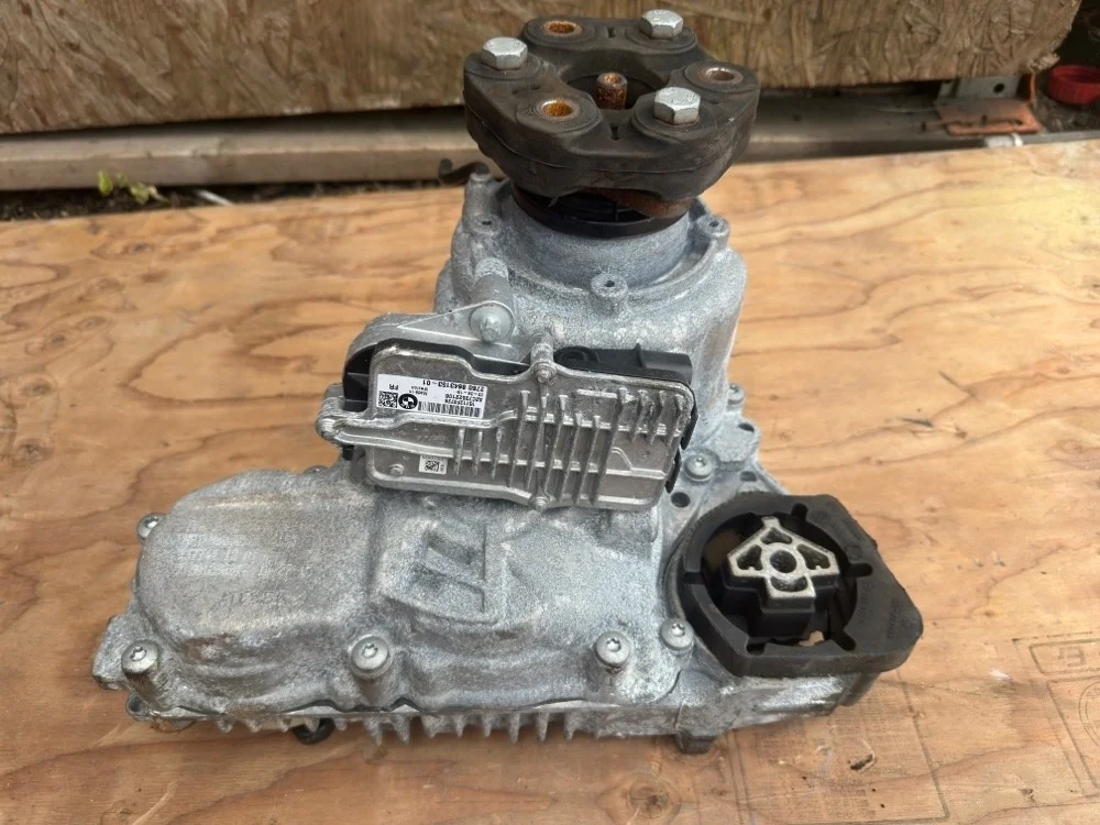 Раздатка BMW 320ix F31