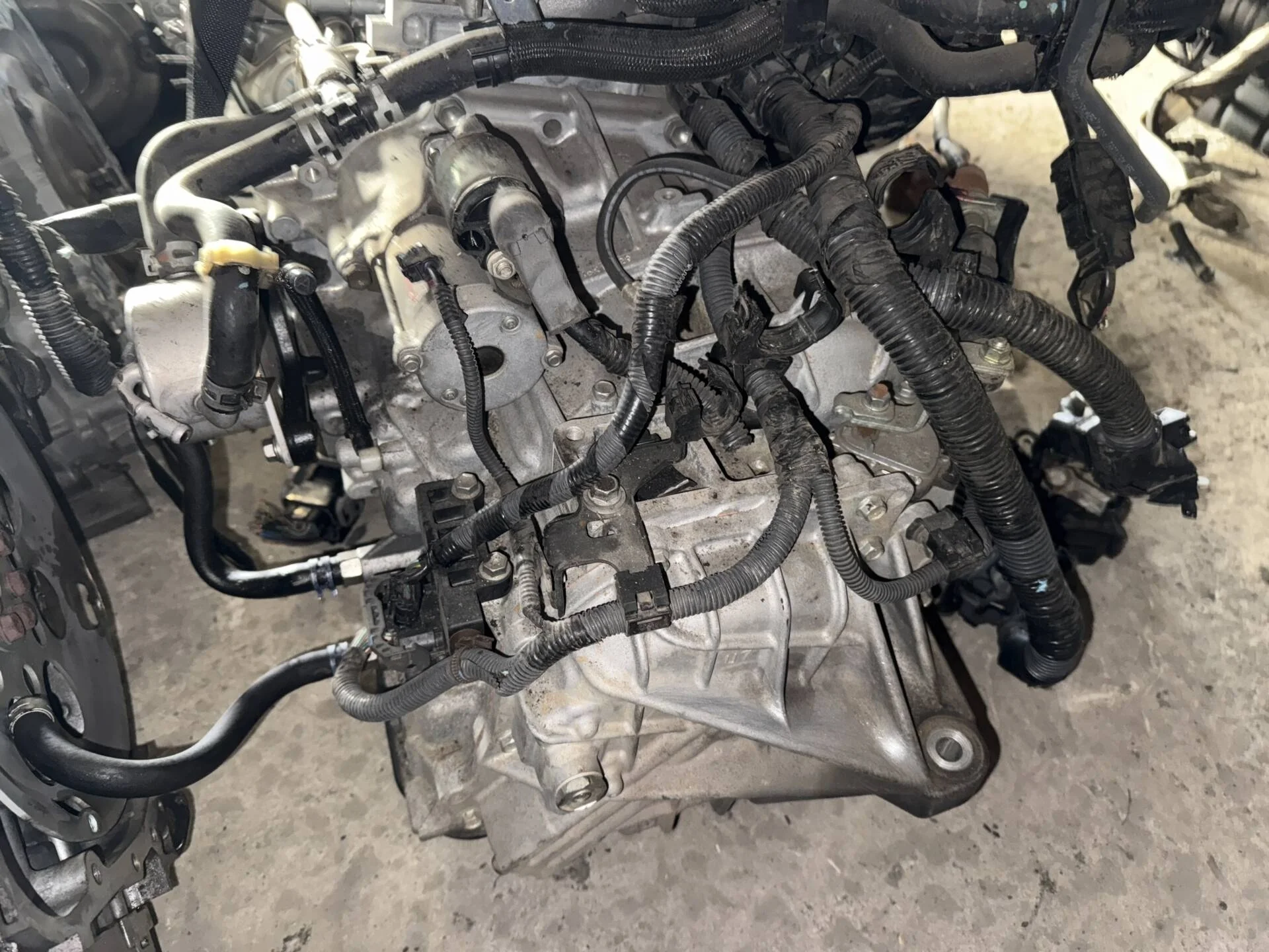 АКПП Toyota Camry ASV50 2AR-FE U760E