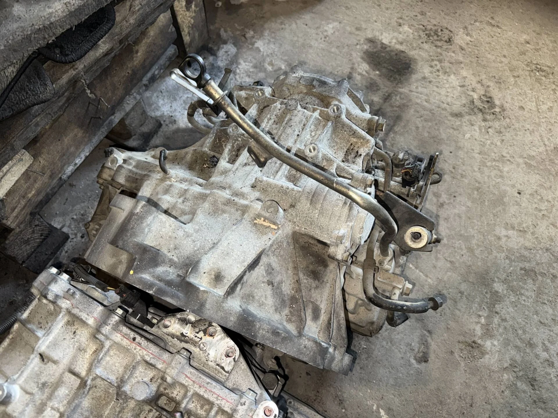 АКПП Nissan Teana J31 VQ23DE 2WD RE4F03A