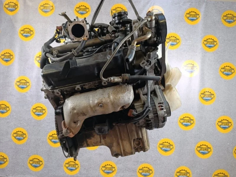 Двигатель Mitsubishi Pajero Sport 2003 K96W