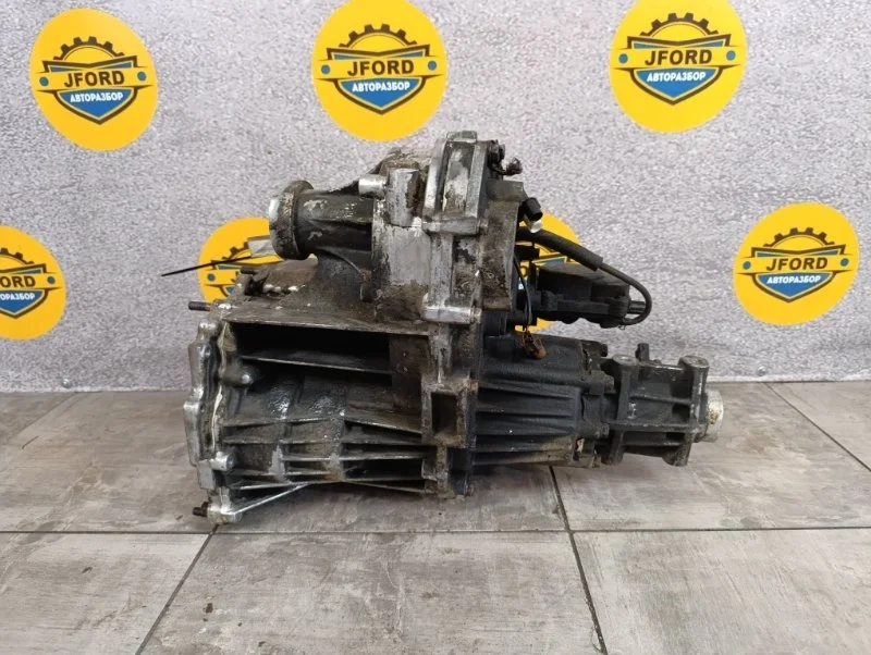 Раздатка Mitsubishi Pajero 3 2005 V75W