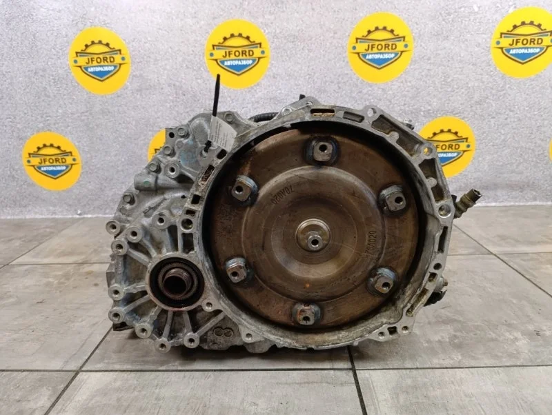 Акпп Volvo XC90 2008 C_85