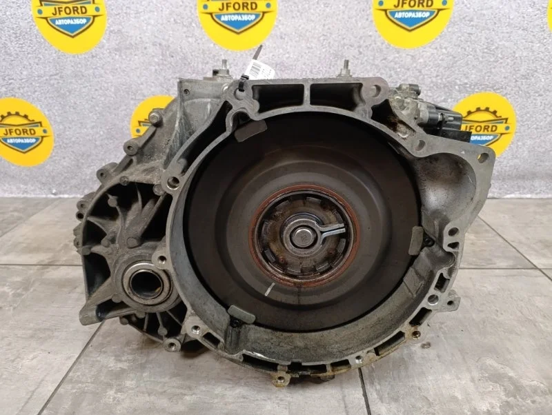 Акпп Volvo S60 2015 FS45