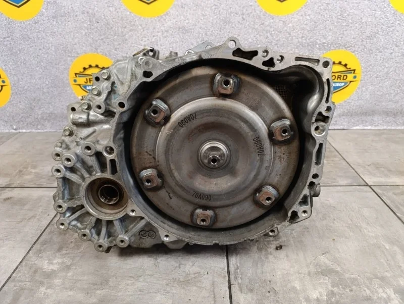 Акпп Volvo S80 2012 AS60