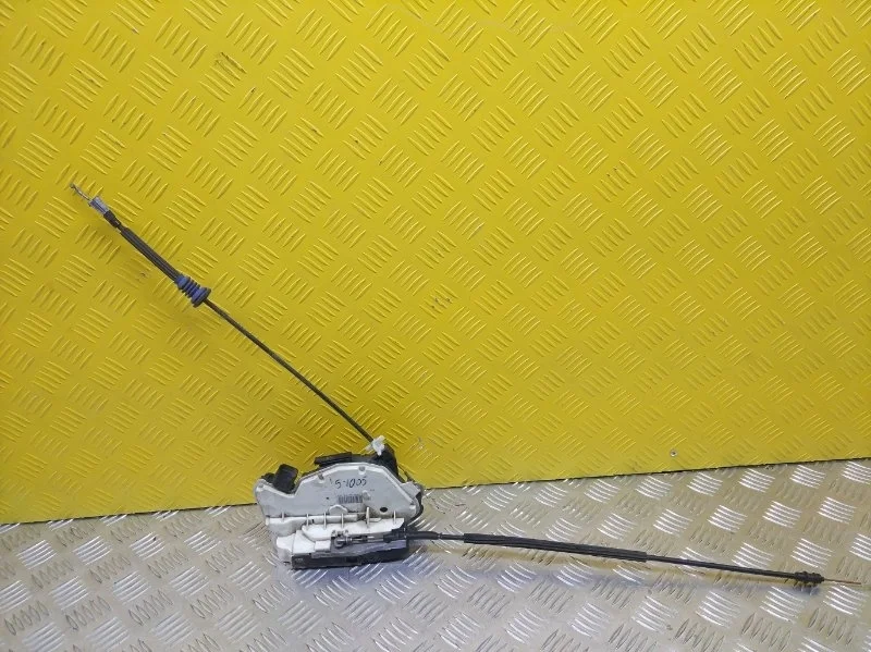 Замок двери передней правой Volkswagen Passat Cc I (2008-2017) Рест. 2012 5N0839016D 2.0 I