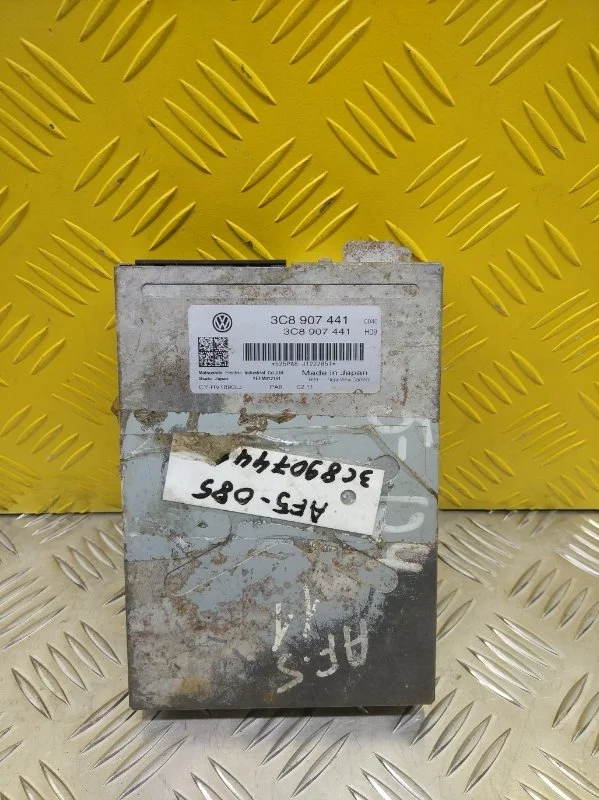Блок управления парктрониками Volkswagen Passat Cc I (2008-2017) Рест. 2012 3C8907441 2.0 I
