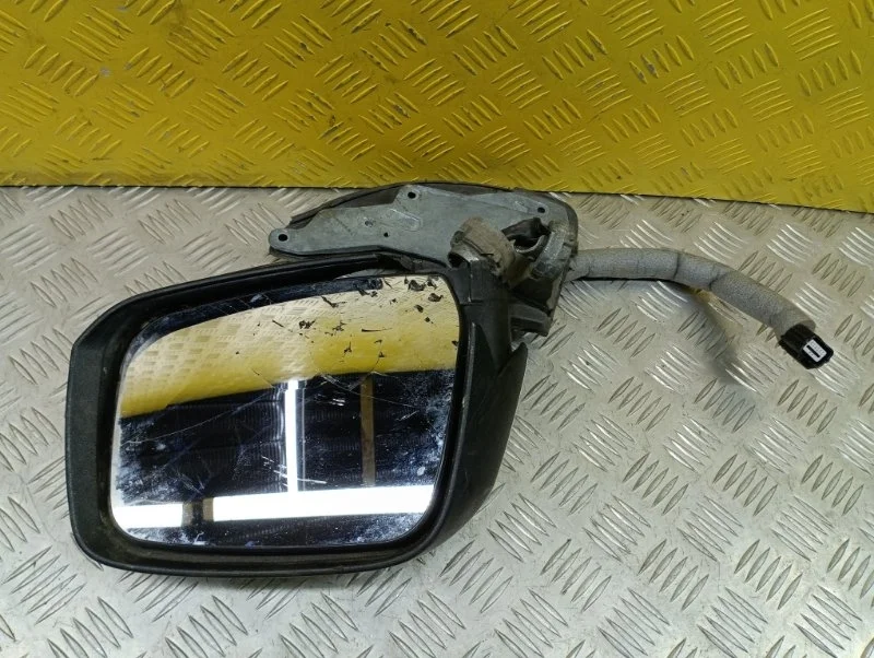 Зеркало наружное правое Nissan Pathfinder (R51M) 2004-2013 2008 963014X10A 2.5 D YD25DDTI
