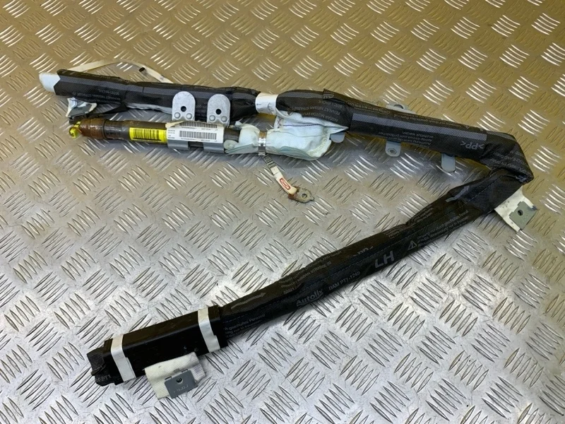 Подушка безопасности боковая (шторка) Nissan Navara (D40) 2004-2015 2008 985P14X00B ПИКАП 2.5 D YD25DDTI