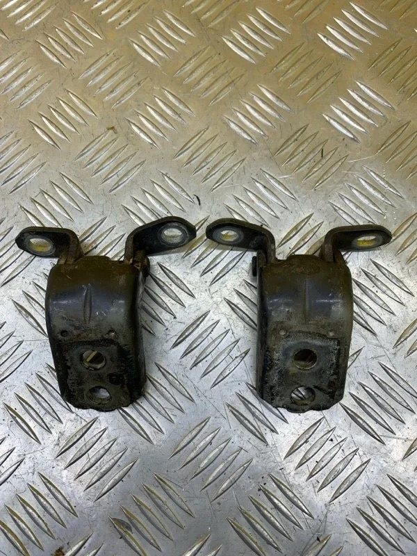 Петля двери Nissan Navara (D40) 2004-2015 2008 80401ZP80A ПИКАП 2.5 D YD25DDTI