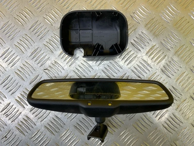 Зеркало салона Nissan Navara (D40) 2004-2015 2008 96321ZH30A ПИКАП 2.5 D YD25DDTI