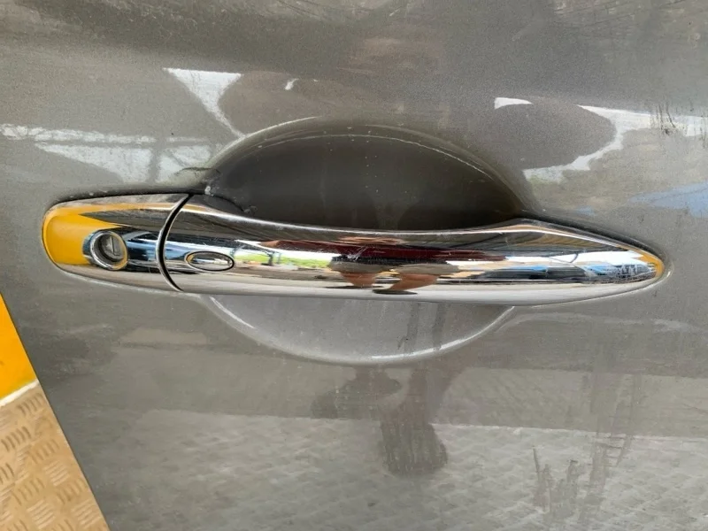 Ручка двери наружная передняя правая Infiniti Fx 30D ( 2002-2013) 2011 806401BA0A 3.0 D V9X