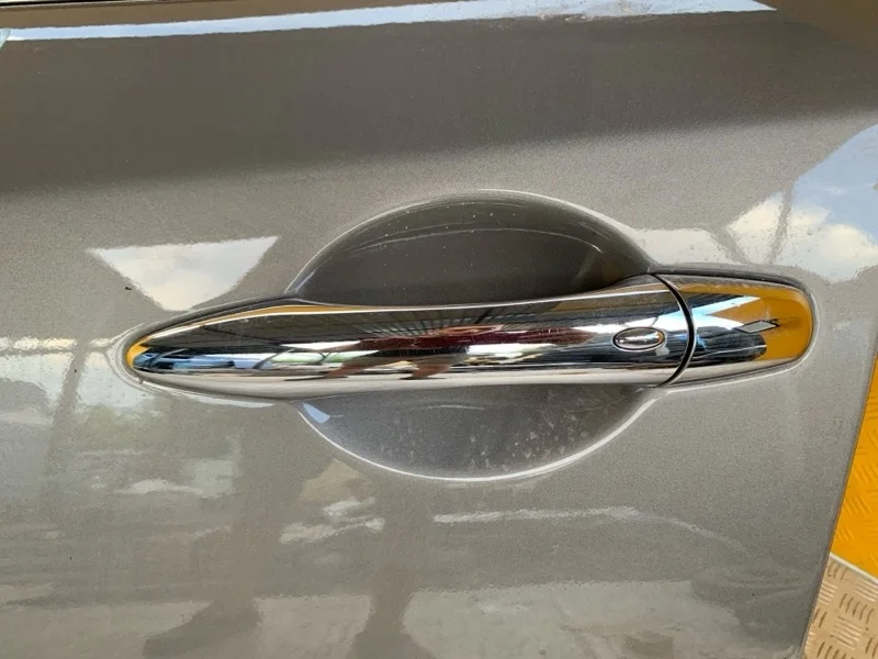 Ручка двери наружная передняя левая Infiniti Fx 30D ( 2002-2013) 2011 806401BA0A 3.0 D V9X